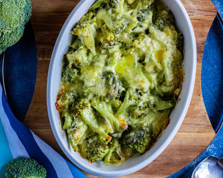 Kittencal's Creamy Broccoli Casserole (MakeAhead) Recipe
